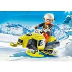 Playmobil 9285 Sněžný skútr – Zboží Živě