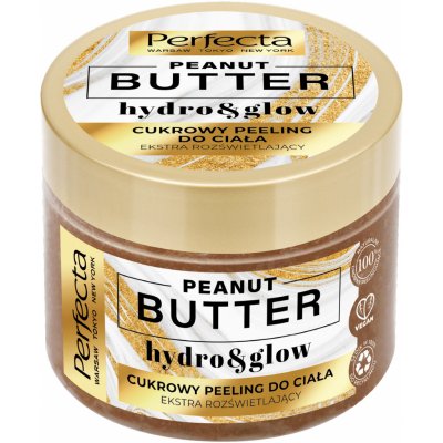 Perfecta Peanut Butter tělový peeling, 300 g – Zbozi.Blesk.cz