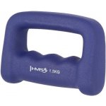 HMS CK15 neoprenová činka s držadlem 1,5 kg – Hledejceny.cz