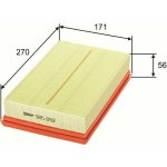 Vzduchový filtr VALEO 585092 – Hledejceny.cz