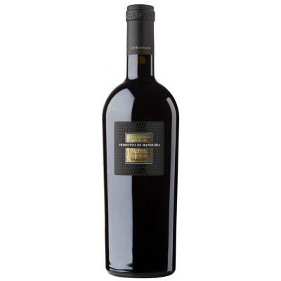 Primitivo di Manduria Sessantanni 14,5% 0,75 l (holá láhev) – Zboží Dáma