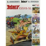 Asterix XXXVII - XL - R. Goscinny – Sleviste.cz