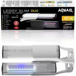 Aquael Leddy Slim Duo Sunny&Plant černý 10 W 24-50 cm – Hledejceny.cz