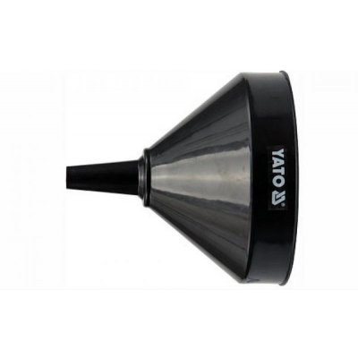Trychtýř plastový 240 mm YATO YT-0696 – Hledejceny.cz
