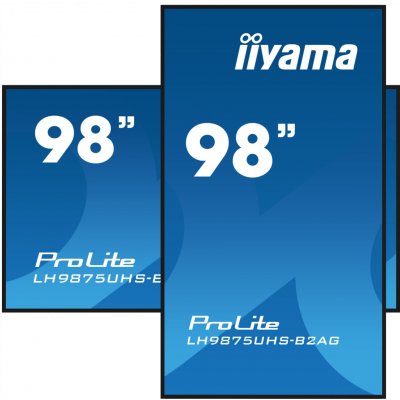iiyama LH9875UHS-B2AG – Zboží Živě