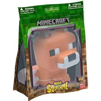 Minecraft Mega Squishme Liška 3. série