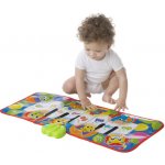 Playgro Hrací podložka piano – Zboží Mobilmania