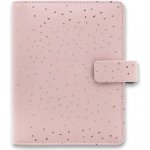 Filofax Confetti Rose A7 týdenní 2024 Quartz – Zboží Živě