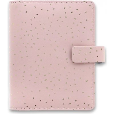 Filofax Confetti Rose A7 týdenní 2024 Quartz – Zboží Živě