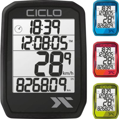 CicloSport Protos 205 WR – Zboží Mobilmania