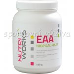 NutriWorks EAA 500 g – Zboží Dáma