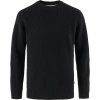 Pánský rolák Fjällräven Övik Rib Sweater black