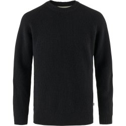 Fjällräven Övik Rib Sweater black