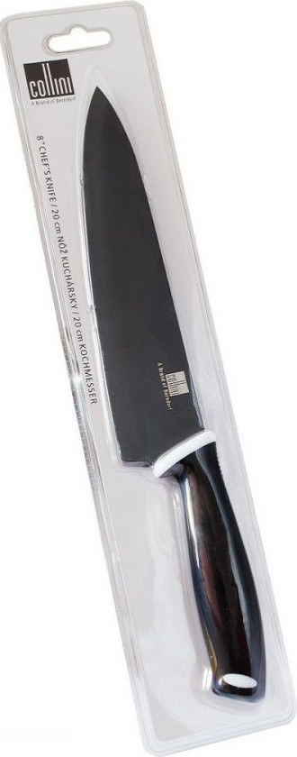 Sandrik Berndorf nůž kuchyňský ocel čepel teflonový Collini 20 cm