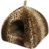 Pelíšek pro psy Nobby Alanis kukaň leopard
