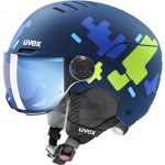 Uvex ROCKET VISOR JR 21/22 – Zboží Dáma