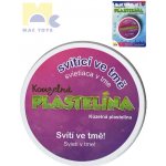 Mac Toys Kouzelná plastelína svítící ve tmě – Zboží Mobilmania