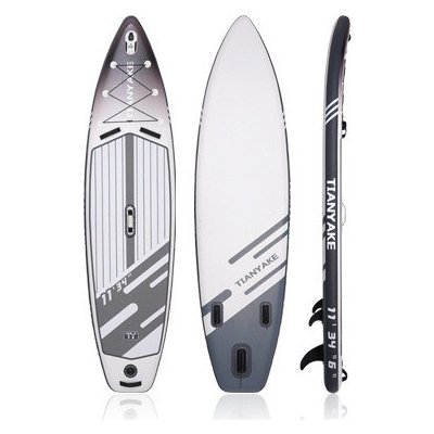 Paddleboard Kubisport PB335-B 335x86x15 cm – Sleviste.cz