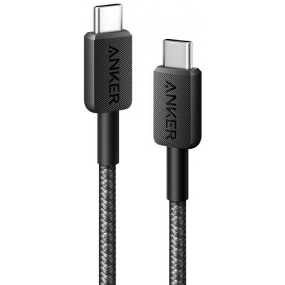 Anker 322 USB-C, 60W, 1,8m – Zbozi.Blesk.cz