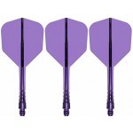 Mission Force 90 Vortex - Standard No6 - Medium - Purple F4584 – Zboží Mobilmania