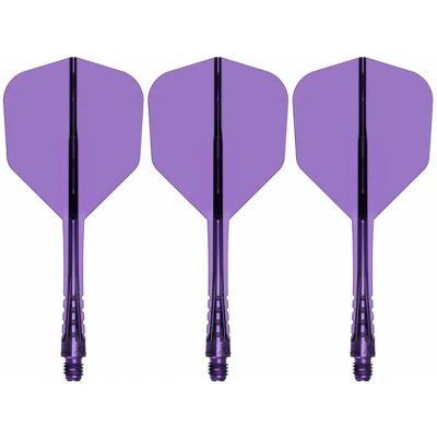 Mission Force 90 Vortex - Standard No6 - Medium - Purple F4584 – Zboží Mobilmania