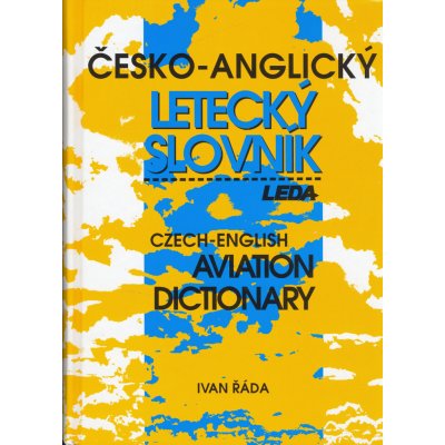 Česko anglický letecký slovník – Hledejceny.cz