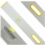 CROWNMAN 2 m hliníková se 2 libellami – Hledejceny.cz