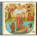 Tři muži ve člunu - Jerome Klapka Jerome- 2CD – Zboží Dáma