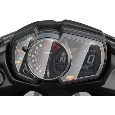 SEFIS ochranná fólie budíků Kawasaki Ninja 400 650 1000 2018 Versys-X 300 2017 Z1000SX 2017 | Zboží Auto