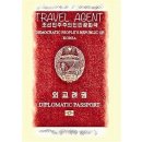 Kniha North Korea Travel Agent