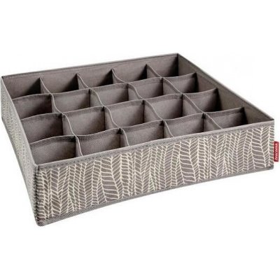 Tescoma Organizér FANCY HOME 40 x 35 x 10 cm cappuccino – Zbozi.Blesk.cz