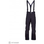 Blizzard lyžařské kalhoty Ski pants Leogang black – Hledejceny.cz