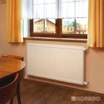 Korado Radik Klasik R 33 554 mm x 1400 mm – Zboží Dáma