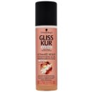 Gliss Kur Ultimate Resist regenerační expres balzám pro slabé vyčerpané vlasy 200 ml