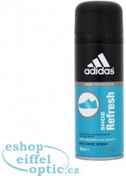 adidas Foot Care Shoe Refresh deodorant sprey 150 ml od 76 Kč - Heureka.cz