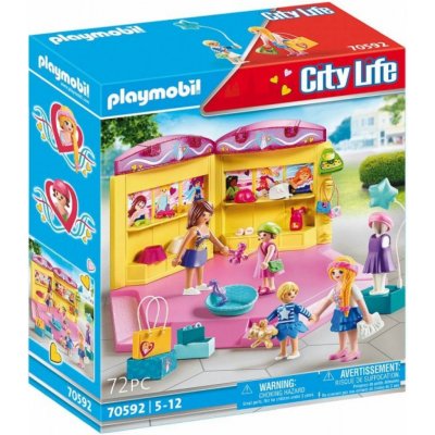 Playmobil 70592 Módní butik pro děti – Hledejceny.cz