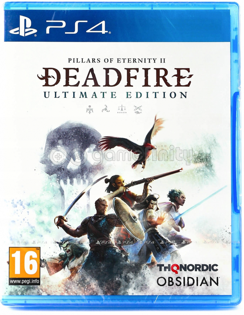 Pillars of Eternity 2: Deadfire (Ultimate Edition)