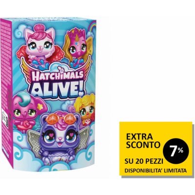 Spin Master Hatchimals líhnoucí se zvířátko ve vodě – Zboží Mobilmania