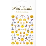 Starnails Samolepky na nehty Happy Halloween DD-762 – Hledejceny.cz