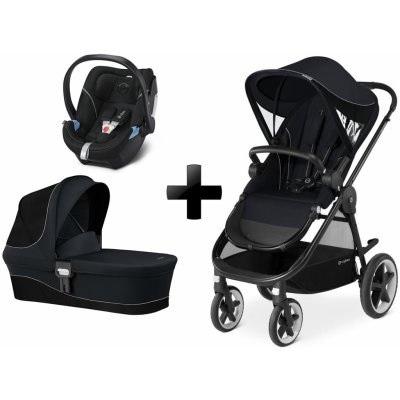 cybex balios m stardust black