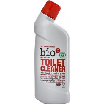 Bio-D WC čistič 750 ml