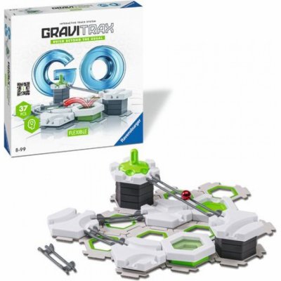 Ravensburger Gravitrax GO Flexible – Zboží Živě