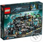 LEGO® Ultra Agents 70165 centrála ultra agentů – Zboží Živě