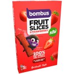 Bombus Fruit Slices jahoda 5 x 20 g – Hledejceny.cz