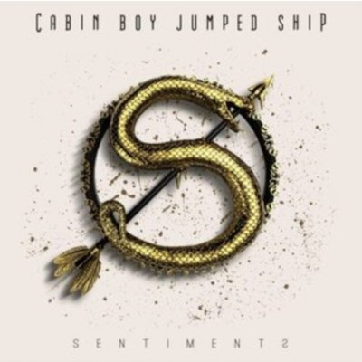 Cabin Boy Jumped Ship - Sentiments CD