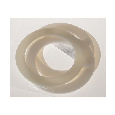 KOZÁK Těsnění na patentní sklenice FIDO, silikonové, bílé, 93, 66 x 2 mm, 1 ks – Zboží Dáma