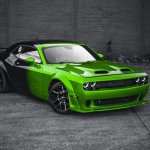 Jízda v Dodge Challenger – Hledejceny.cz