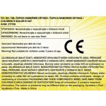 RAPPA Čepice námořník kapitán – Zboží Dáma