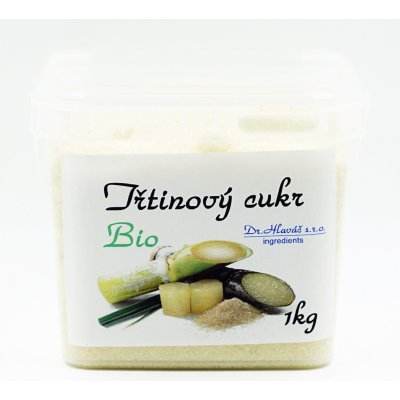 Dr.Hlaváč - BIO TŘTINOVÝ CUKR 1kg