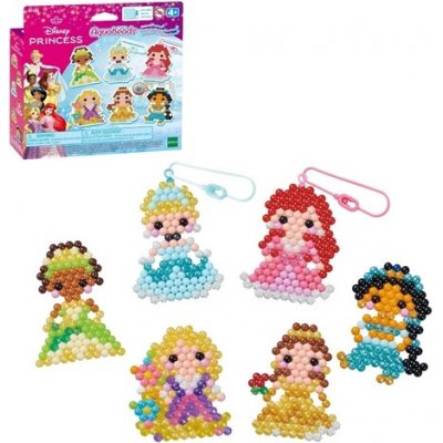 EPOCH AQUABEADS Aquabeads Disney Princess kreativní sada na výrobu přívěsků – Hledejceny.cz